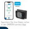 Omron RS7 Intelli IT, Zápästie, Automatické, Čierna, LCD, 2 Náhľad obrázku produktu 13