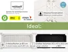 needs&wants® Drevený vyvýšený záhon pre záhradu balkón Náhľad obrázku produktu 2