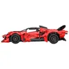 CaDA APE Supercar 1/10 (1823 Teile) Produktbild-Vorschau 8