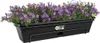 Jardinière Elho Green Basics 50cm Noire Kit Jardinière Voir les images du produit 4