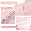 Pucksack Baby 4-6 Monate Baby Schlafsäcke für Neugeborene, Produktbild-Vorschau 7
