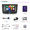 Autoradio Carplay Android 15 con touchscreen da 7" per Alfa Anteprima dell’immagine prodotto 19