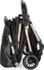 Moni Berlin Premium Black Kinderwagen Produktbild-Vorschau 7