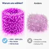 30M 300LEDs 8 Modi Lichterkette Strom LED Weihnachten Produktbild-Vorschau 7