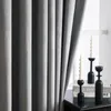 2er Set Samt Vorhang Blickdicht Elegant Samtvorhänge Produktbild-Vorschau 9