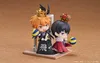 Haikyu!! Minifiguren Qset 2er-Pack Kaori Shoyo Hinata & Produktbild-Vorschau 4