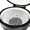 Keramikgrill für Holzkohle CER CL-16T - Schwarz Produktbild-Vorschau 7