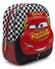 Disney Cars Race Day 3D Rucksack 30 cm Produktbild-Vorschau 1
