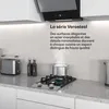 Klarstein Verosteel Plaque de Cuisson Gaz 2 Feux - 4200W, Voir les images du produit 2