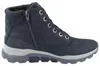 GABOR Rollingsoft Damen Stiefelette dunkelblau Nubukleder - Produktbild-Vorschau 4