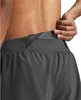 Under Armour Herren Shorts Ua Launch Pro Größe XL, Grau Produktbild-Vorschau 5