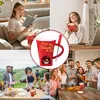 Keramik Schokoladenfondue Tasse – Schokoladenfondue Becher, Produktbild-Vorschau 5
