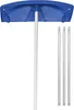 VEVOR hrablo na střechy, 60 cm čepel z PP, 118-555 mm Náhled obrázku produktu 1