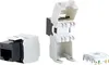 Equip Keystone Jack ungeschirmt Cat6  LSA Prem. wzf.8Stk  Produktbild-Vorschau 2