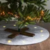 Star Trading Christbaumständer "Granig", Braun, Holzfuß Produktbild-Vorschau 4