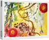 raxxa Premium-Puzzle "Golden Summer II", 1000 Teile Produktbild-Vorschau 1