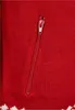 Brandit Norwegian Strickjacke Größe L Farbe Rot Produktbild-Vorschau 6