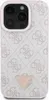 GUESS Apple iPhone 16 Pro Metal Logo Strass Crossbody Hülle Podgląd zdjęcia produktu 3