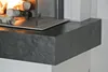 muenkel design Como [Elektrokamin Opti-myst]: Nero Produktbild-Vorschau 8