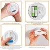 CO-Alarm,Präzise CO-Detektion,LCD-Display,Automatischer Produktbild-Vorschau 6