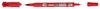 PILOT SCA-TM-R-BG Marqueur permanent "Twin Marker" extra Voir les images du produit 8