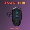 Logitech G305 LIGHTSPEED Gaming-Maus kabellos schwarz Produktbild-Vorschau 12