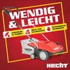 HECHT 1420 Vertikutierer Elektro | 2in1 Rasenlüfter | 32 cm Produktbild-Vorschau 7