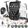 STAHLWERK Saldatrice 3 in 1 combinata AC/DC TIG 200 CUT ST Anteprima dell’immagine prodotto 1