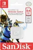 Karta pamięci SanDisk Nintendo Switch 64 GB microSDXC Podgląd zdjęcia produktu 5