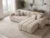 GrainGold Ecksofa L-Form Rechts Nork - Moderne Ecksofa, Produktbild-Vorschau 3