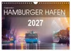 Faszination Hamburger Hafen (Wandkalender 2027 DIN A4 Produktbild-Vorschau 1