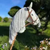 HKM Hobby Horse Mini, Farbe:weiß Produktbild-Vorschau 3