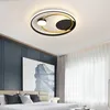 LED Deckenleuchten, 50cm Deckenlampe, Stufenlos Dimmbar mit Produktbild-Vorschau 2