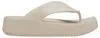 Sandalen Crocs 209410-160 voor Dames Productafbeelding-voorbeeld 1