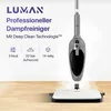LUMAN 12 in 1 Dampfreiniger – Handdampfer & Teppichreiniger Produktbild-Vorschau 2