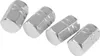 12x bouchons de valve 5 en aluminium anti-pollution voiture Voir les images du produit 6
