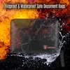 Feuerfeste wasserdichte sichere Dokumententaschen A4 Größe Produktbild-Vorschau 6