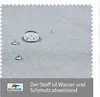 Sonnensegel 3,6 x 3,6 x 3,6 m elfenbein/weiß dreiceckig Produktbild-Vorschau 8