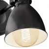 EGLO lampada da parete "PRIDDY" in bianco e nero 49468 Anteprima dell’immagine prodotto 13