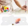 Outils de peinture à l'aquarelle,Palette de gouache,Palette Voir les images du produit 4