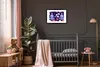 MuchoWow® MuchoWow® Gerahmtes Poster Buddha - Planeten - Produktbild-Vorschau 3