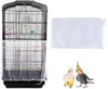 Tshaoun -Vogelkäfigabdeckung, Mesh -Samenfänger -Futter, Produktbild-Vorschau 1