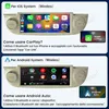 Carplay 6,86" Android 15 Autoradio per FIAT 500 2007-2015 Anteprima dell’immagine prodotto 5