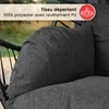 Swoods Fauteuil Suspendu XXL avec Support – Pour Intérieur Voir les images du produit 6