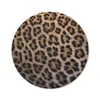 MuchoWow® Mauspad Mousepad Panther Druck 40x40 cm - Produktbild-Vorschau 1