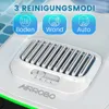 AIRROBO PC10 Kabelloser Poolroboter: Reinigt Boden, Wände & Produktbild-Vorschau 4