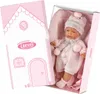 Llorens Joelle crying doll with blankets Podgląd zdjęcia produktu 1