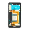 Ecran original pour Sony Xperia M4 Aqua E2303 LCD noir Voir les images du produit 2