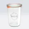 WECK 743- Sturzform-Glas mit Glasdeckel, 850 ml, klar, Produktbild-Vorschau 7