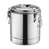 Thermospeisetransportbehälter, 12 ltr., Chromnickelstahl Produktbild-Vorschau 1
